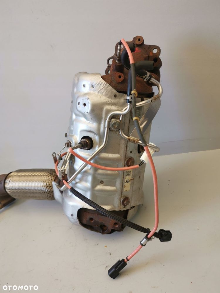 MAZDA CX5 II LIFT KATALIZATOR DPF FAP SH 2.2D ADBLUE SH - 4