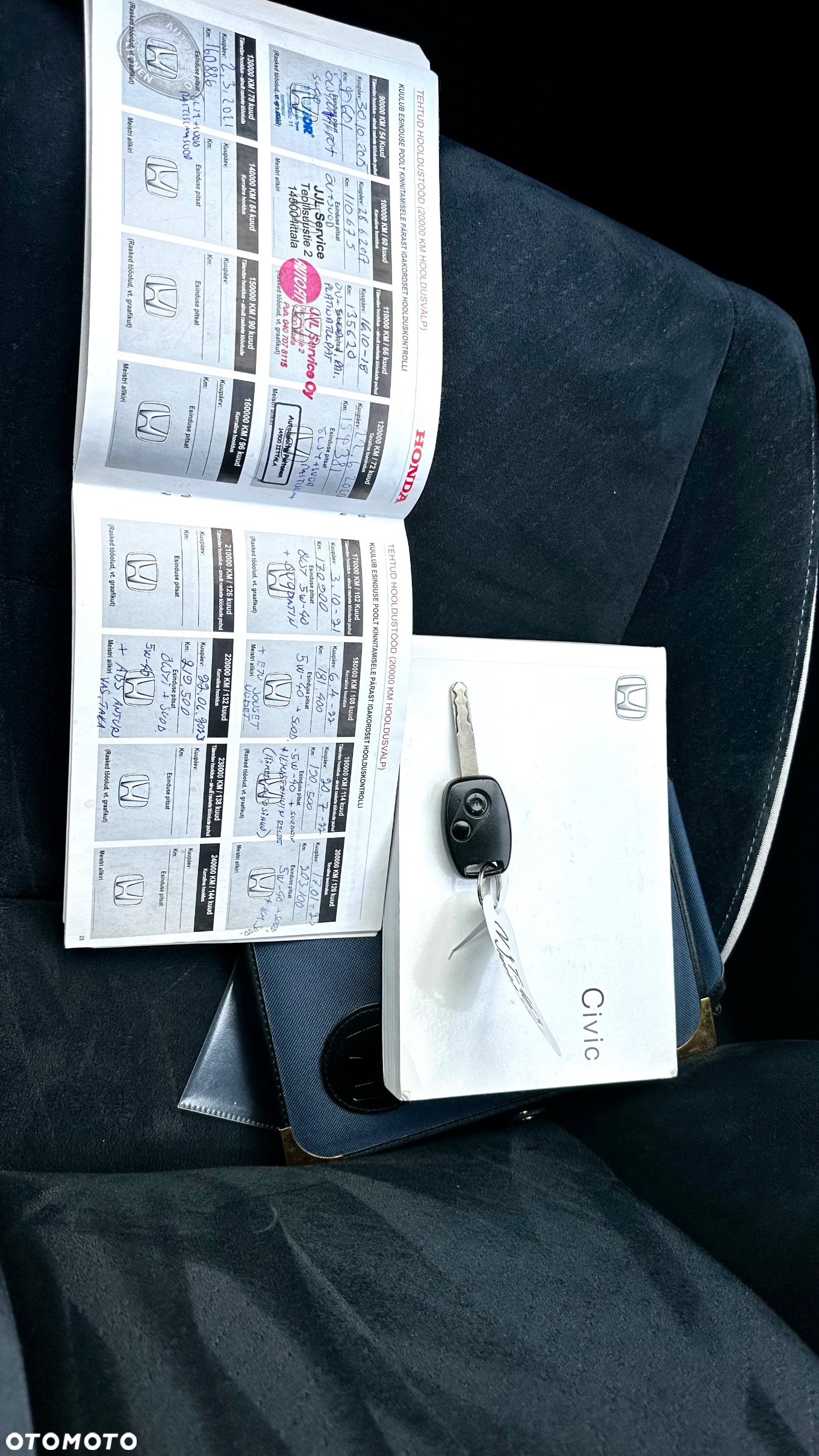 Honda Civic 1.8i-VTEC Executive - 31