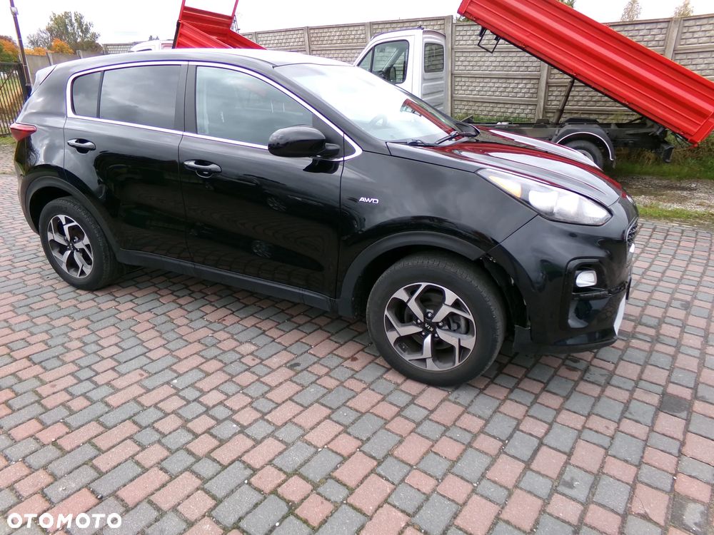 Kia Sportage - 1