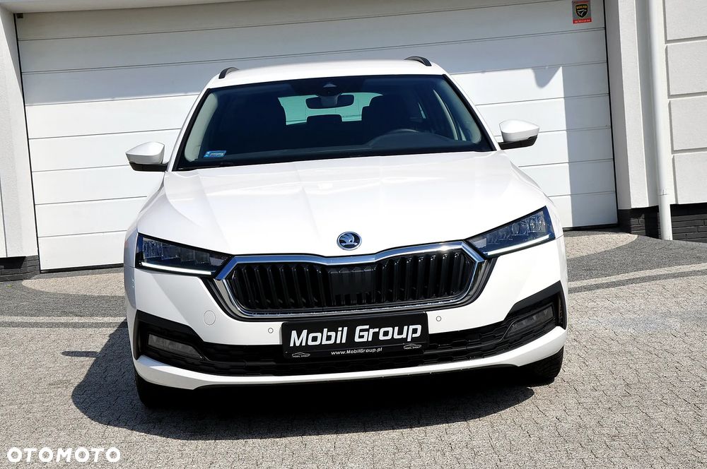 Skoda Octavia 2.0 TDI Ambition - 4