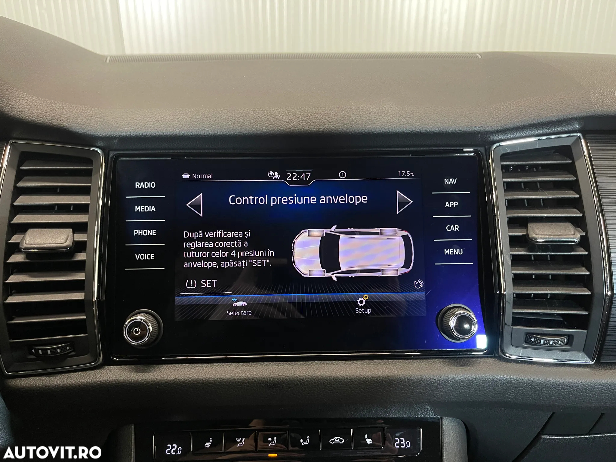 Skoda Kodiaq 2.0 TDI 4X4 DSG Ambition - 15