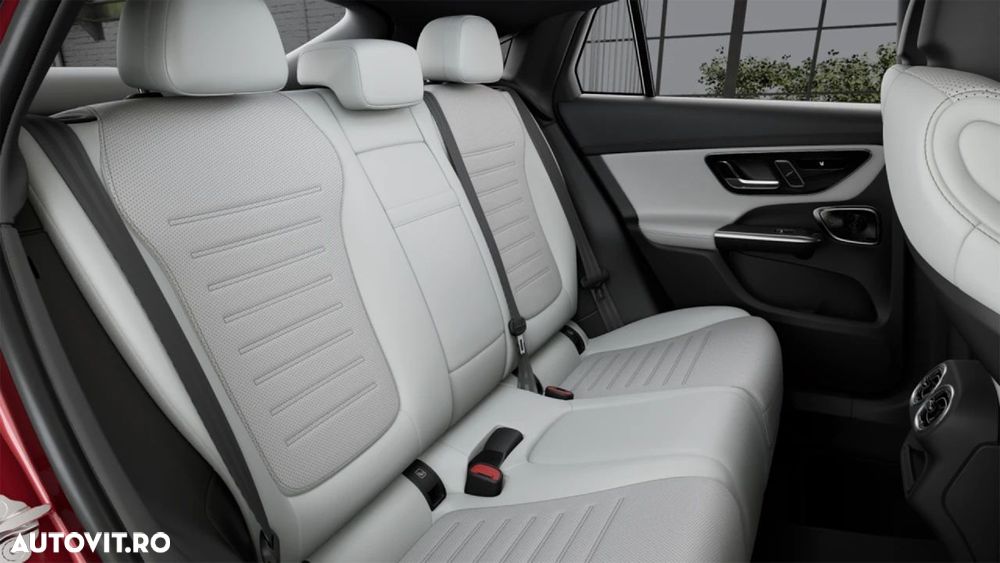 Mercedes-Benz GLC Coupe - 10