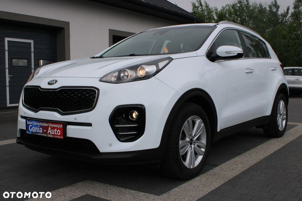 Kia Sportage - 12