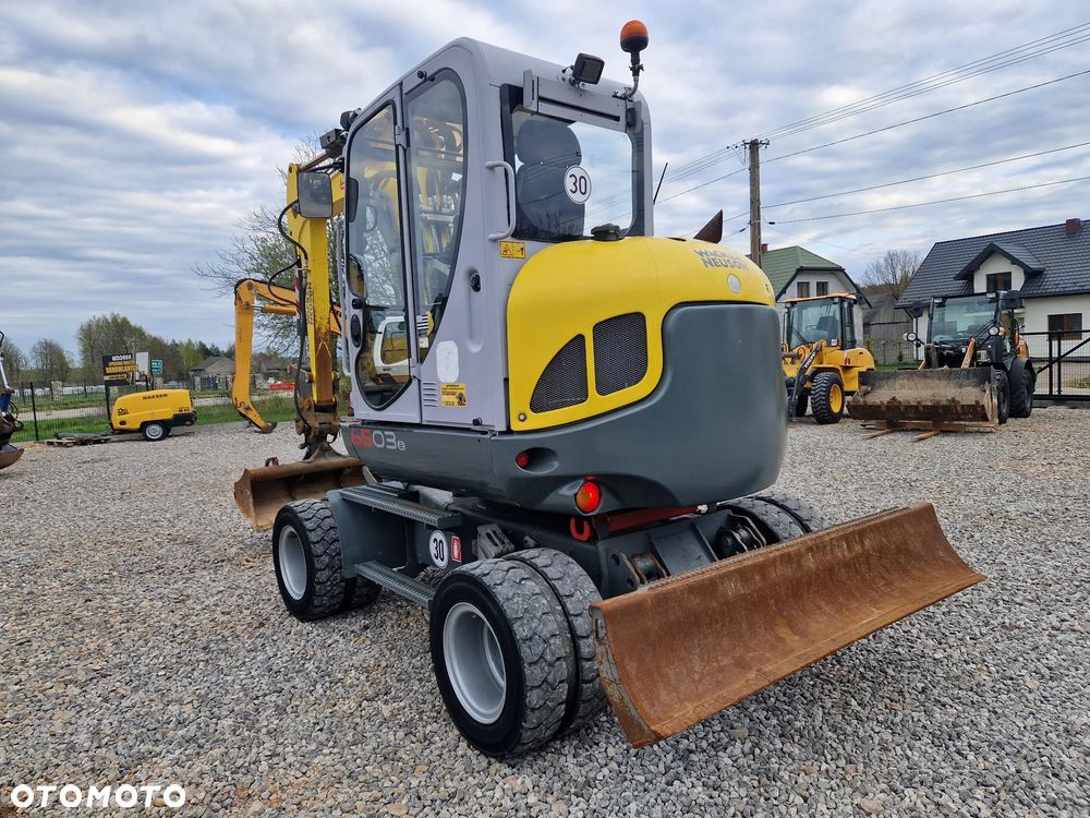Wacker Neuson 6503 - 8