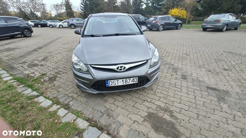 Hyundai i30 1.6 CRDi Blue Classic - 2