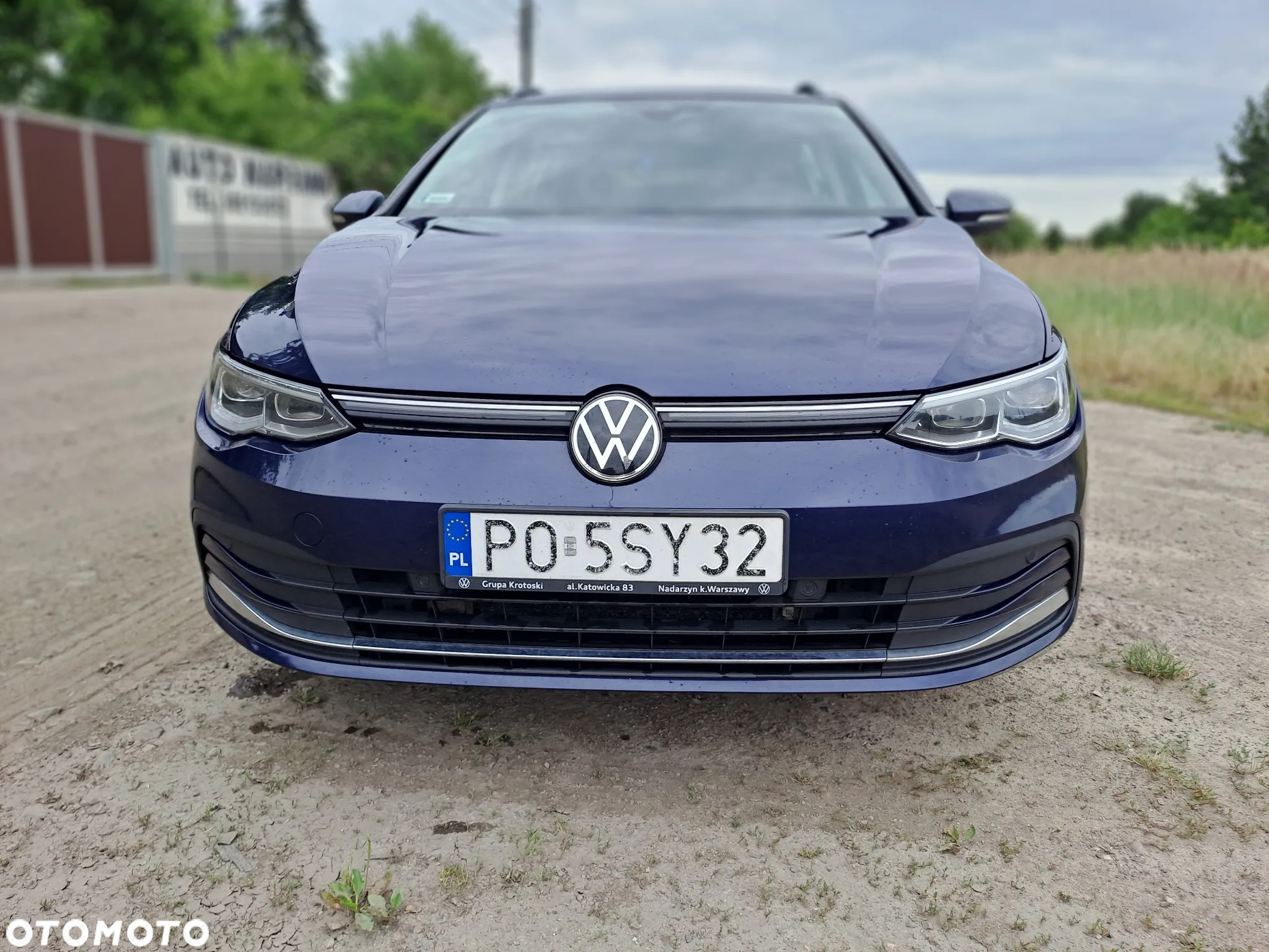 Volkswagen Golf VIII 1.5 TSI EVO Style - 3