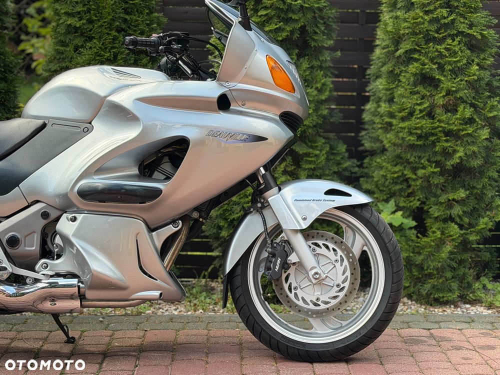 Honda Deauville - 10