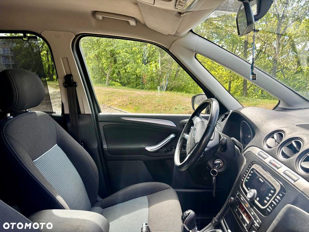 Ford Galaxy 1.6 EcoBoost Start/Stop Champions Edition - 13