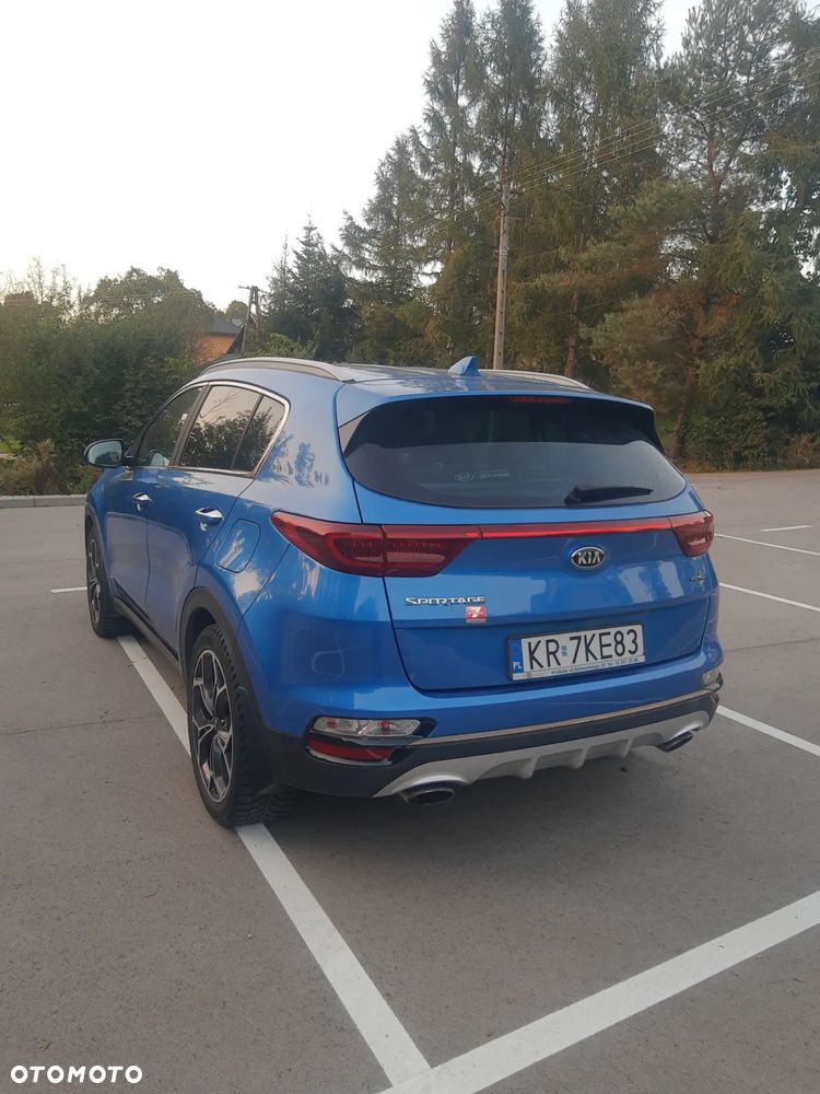 Kia Sportage - 15