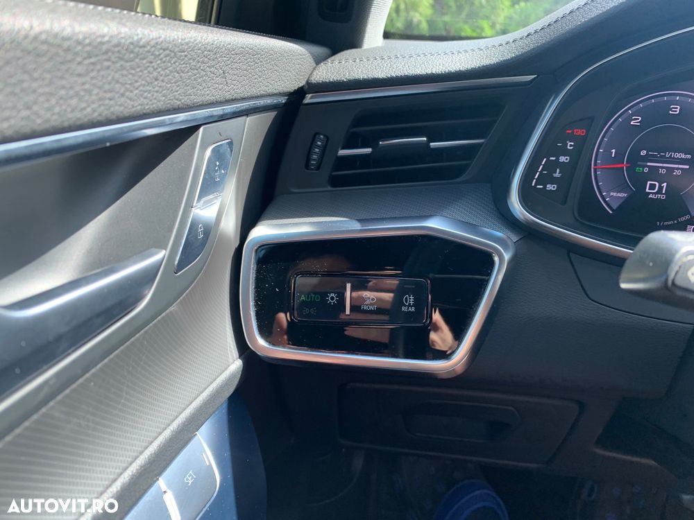 Audi A6 50 TDI quattro Tiptronic - 15