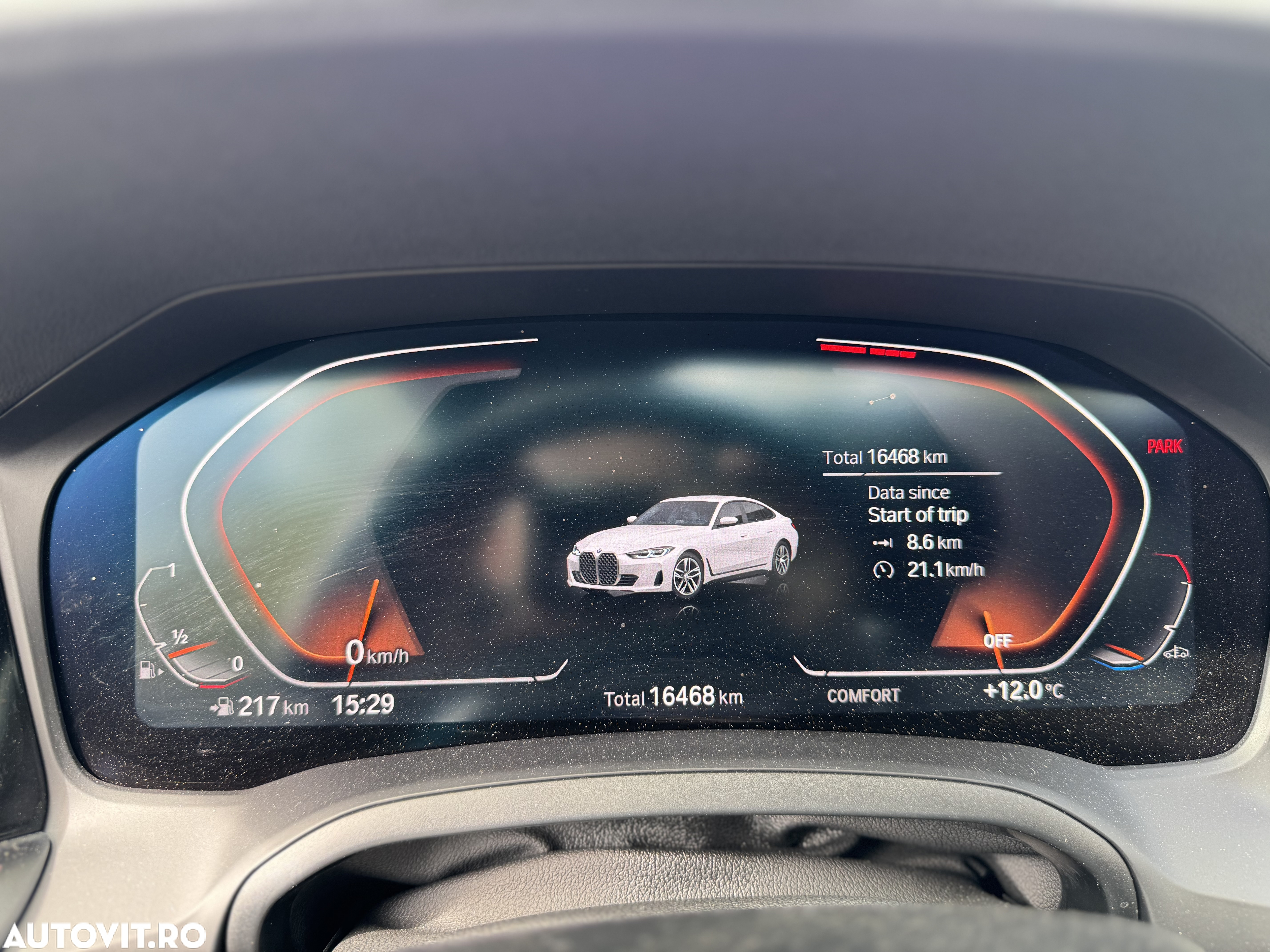 BMW Seria 4 430i xDrive Gran Coupe - 25