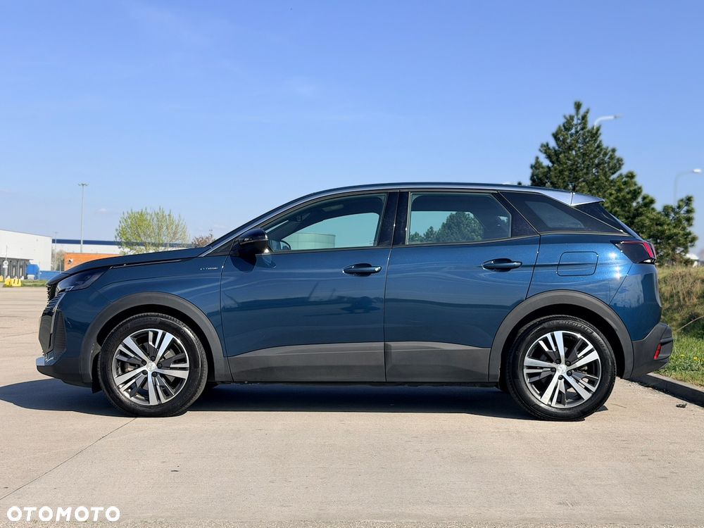 Peugeot 3008 1.6 PureTech Hybrid PHEV Active Pack S&S EAT8 - 8