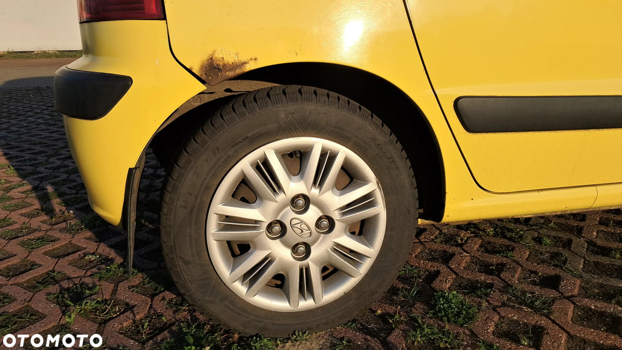 Hyundai Atos 1.1 - 14