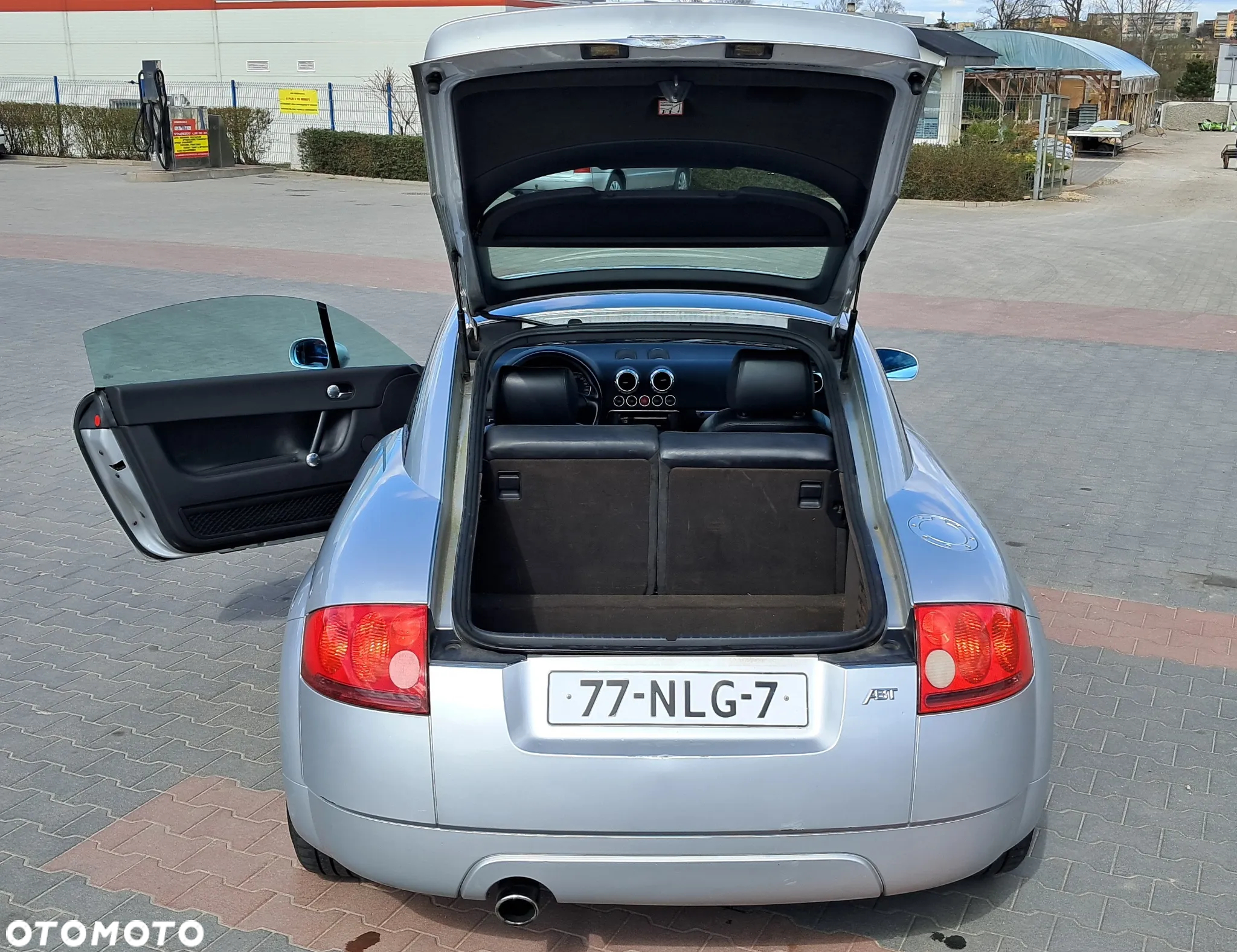 Audi TT Coupé Coupe 1.8 T - 5