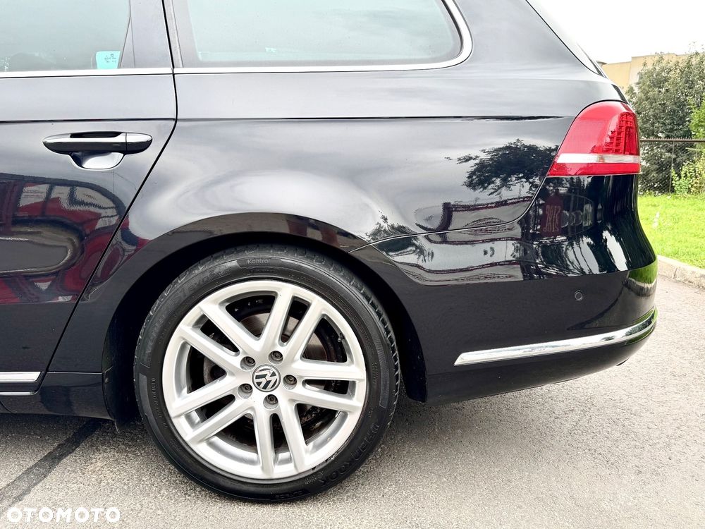 Volkswagen Passat Variant 1.4 TSI DSG BlueMotion Technology Exclusive - 7