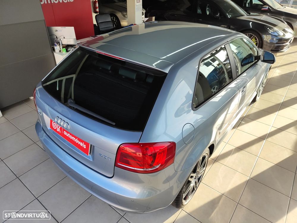 Audi A3 2.0 TFSI S line Sport Pack (plus) - 12