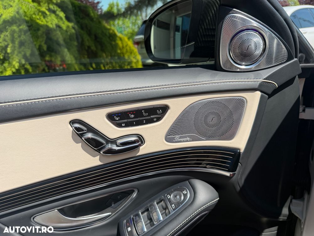 Mercedes-Benz S 63 AMG 4Matic Long Aut. - 16