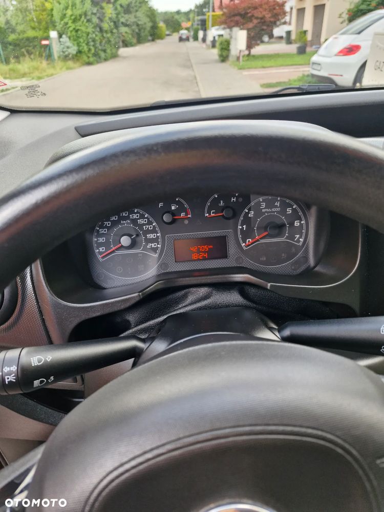 Fiat Qubo 1.4 8V Lounge - 2