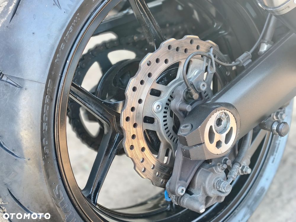 Kawasaki Z - 5