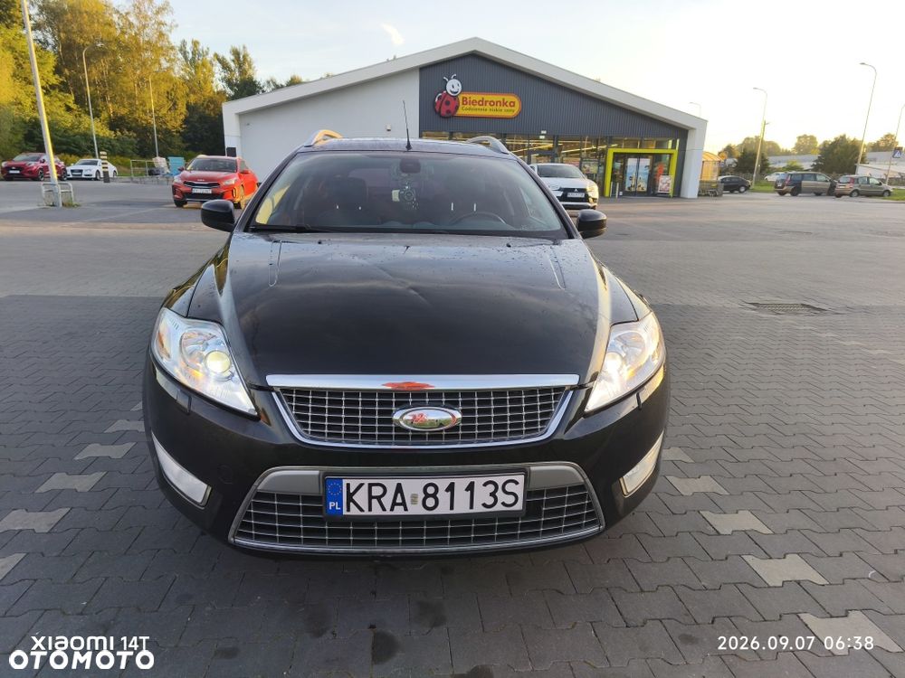 Ford Mondeo - 2
