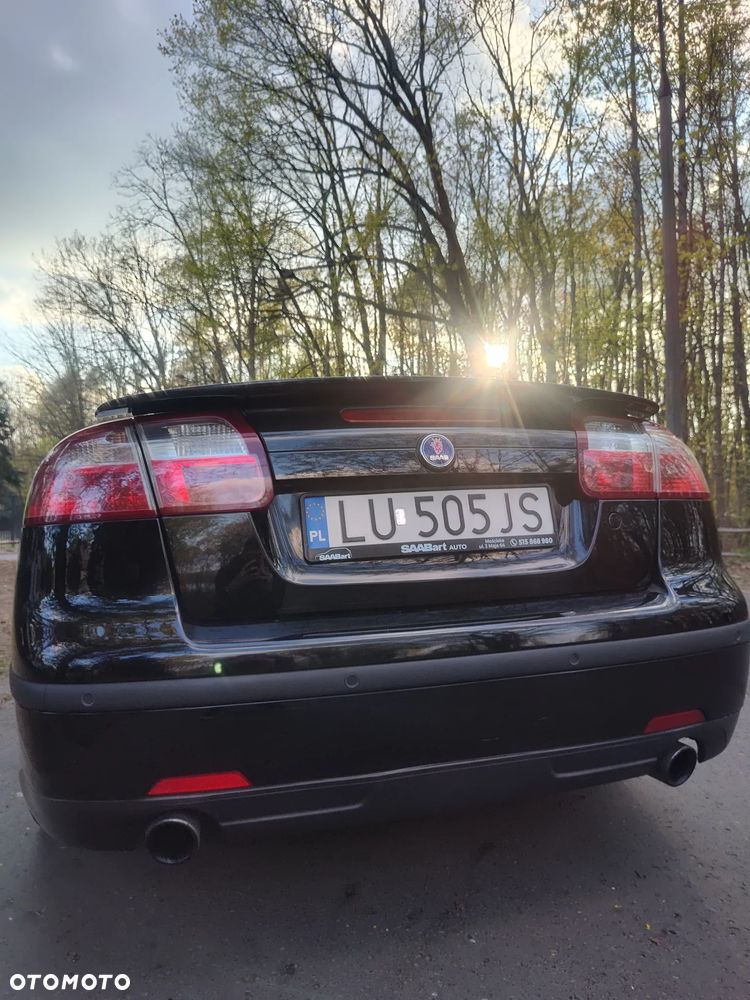 Saab 9-3 2.0 T Aero - 3