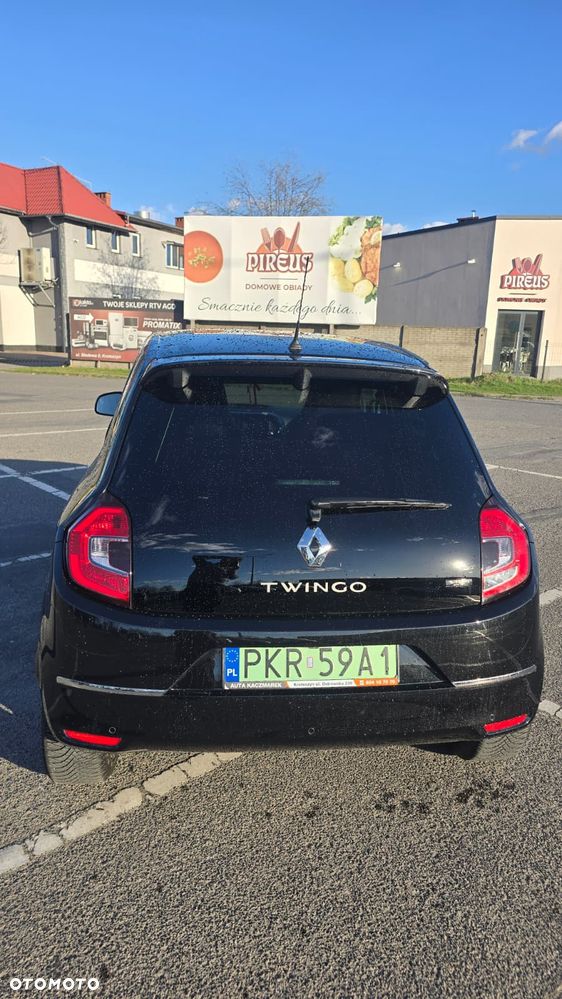 Renault Twingo Electric URBAN NIGHT - 11