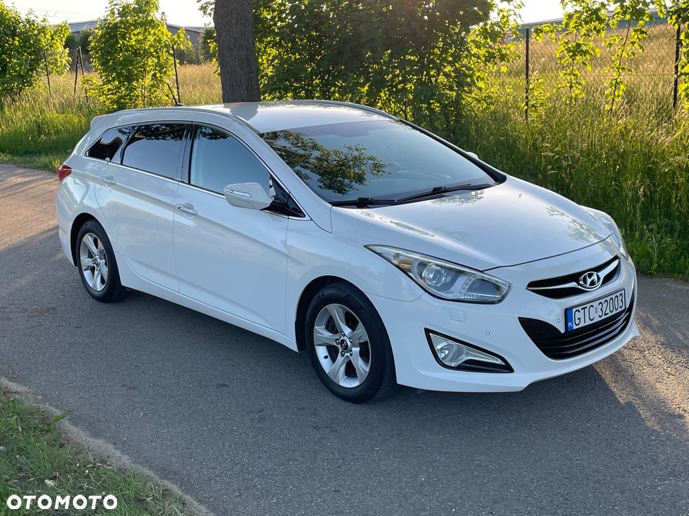 Hyundai i40 1.7 CRDi Automatik Style - 2