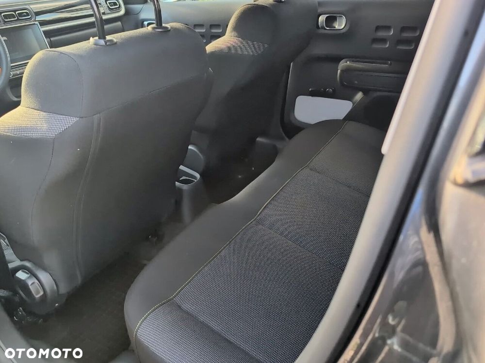 Citroën C3 1.2 PureTech Max EAT6 - 10