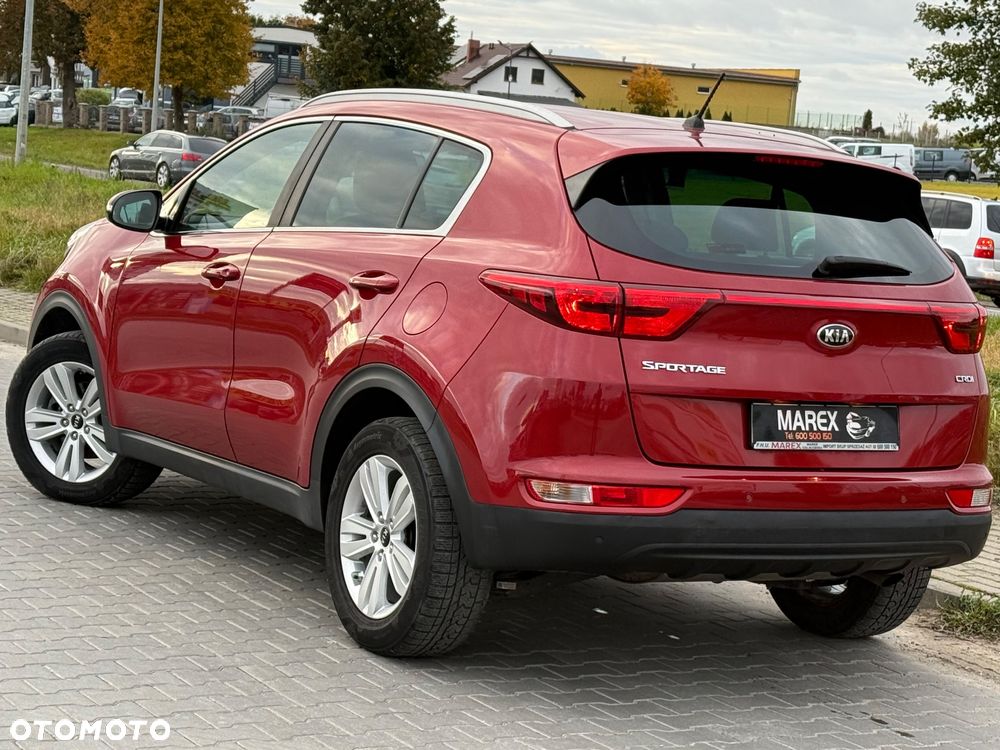 Kia Sportage 1.7 CRDI 2WD Edition 7 - 13