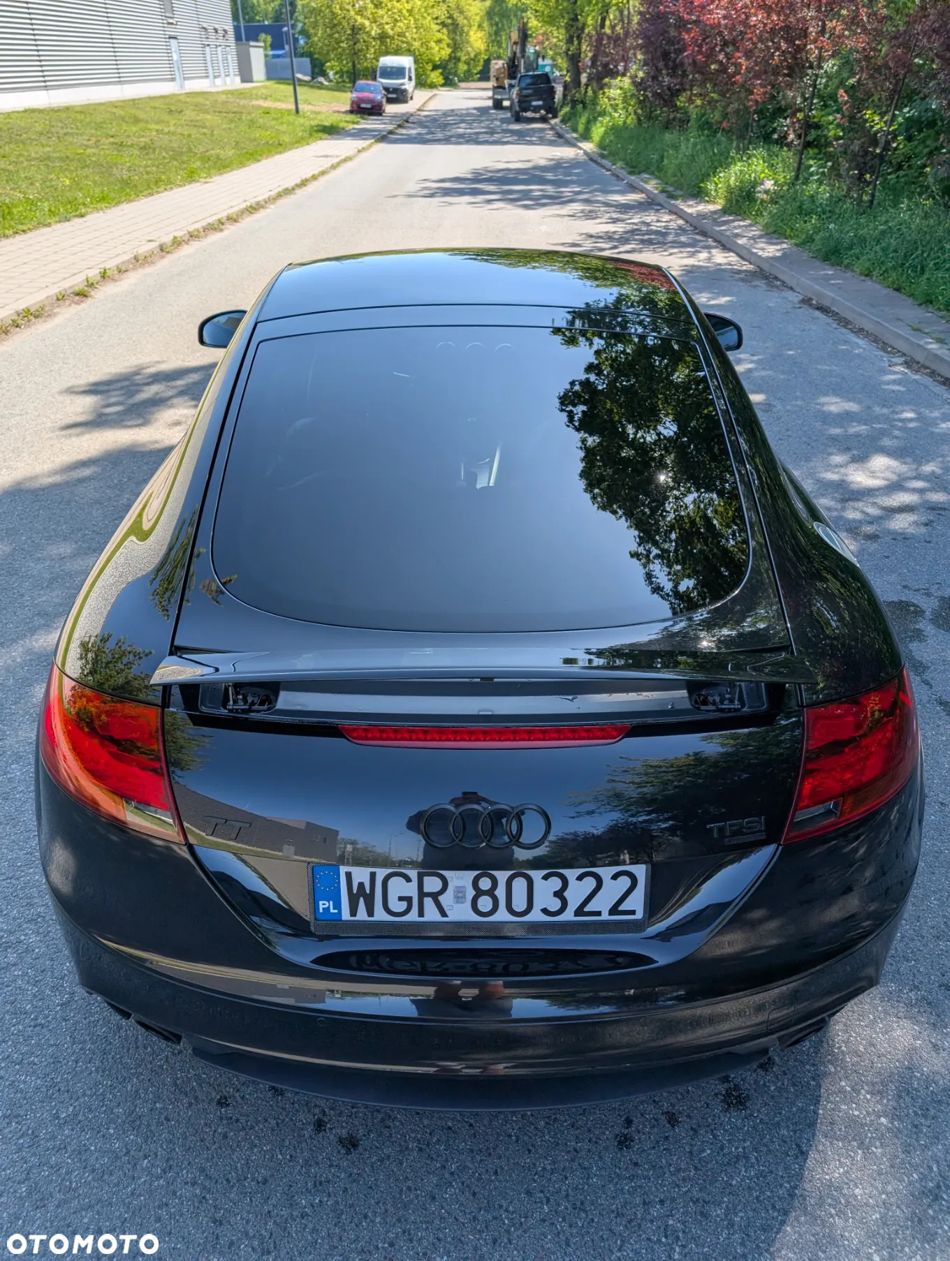 Audi TT Coupé 2.0 TFSI Quattro S tronic - 8