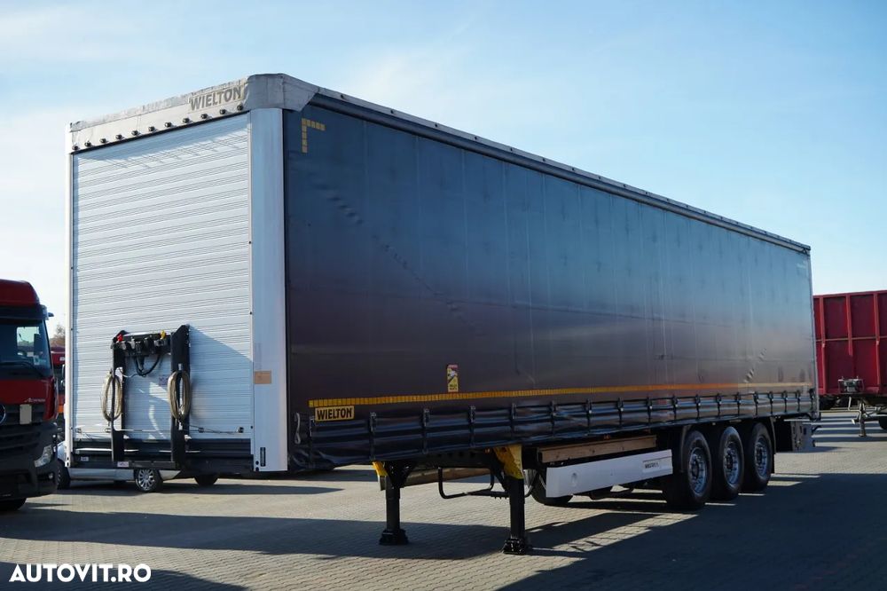 Wielton CORTINĂ / STANDARD / SAF - 3