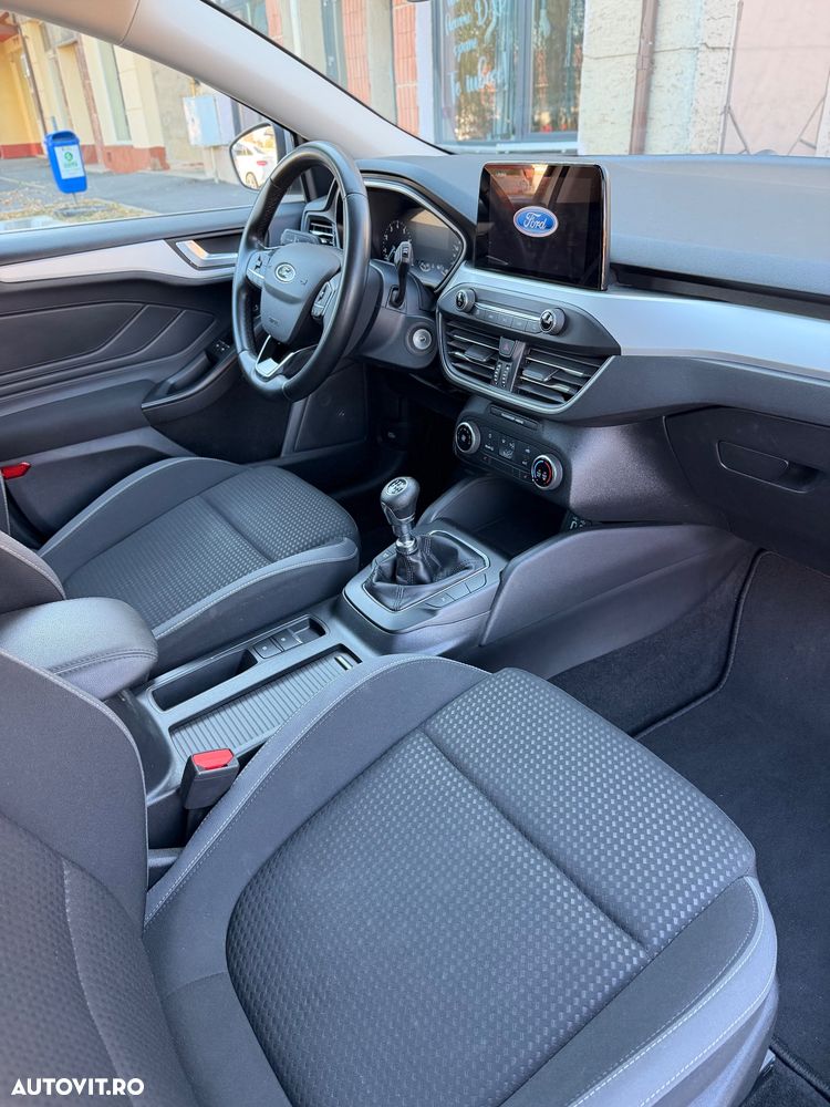 Ford Focus 1.0 EcoBoost Hybrid COOL&CONNECT - 7