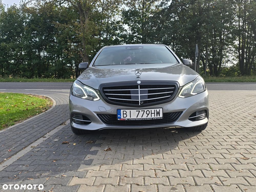 Mercedes-Benz Klasa E - 4
