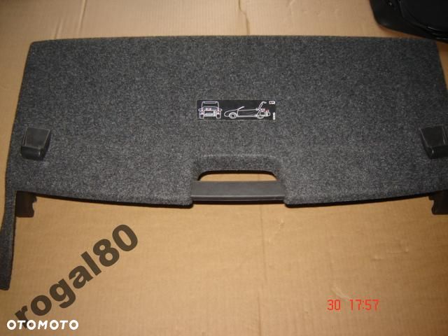 VW EOS TAPICERKA SCHOWEK 1Q0867071 A - 1