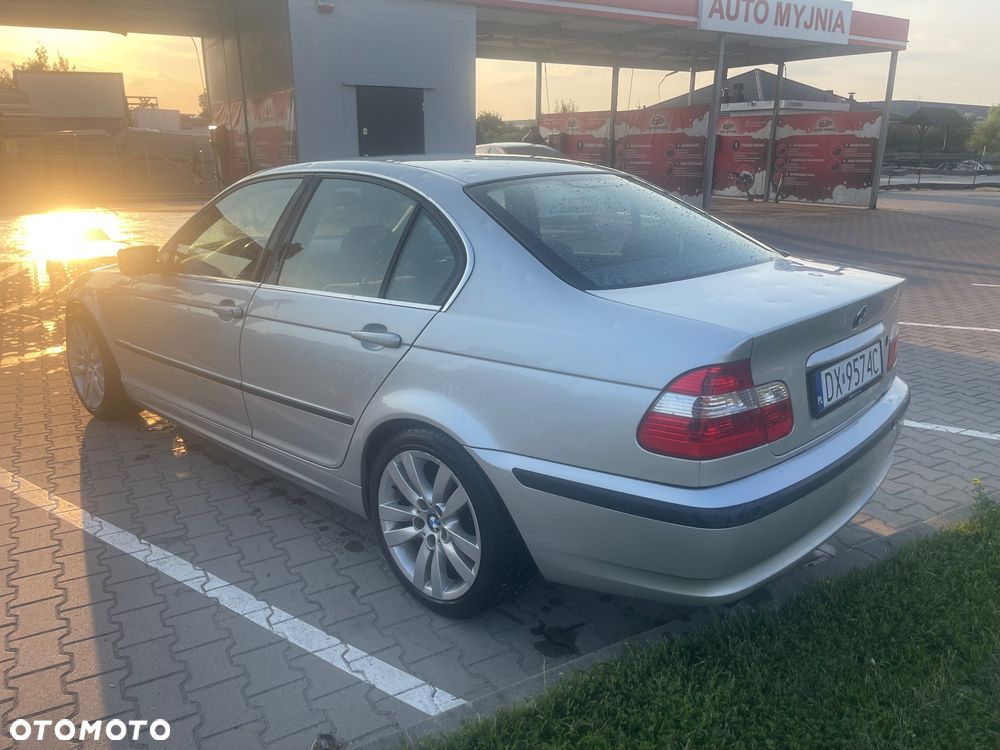 BMW Seria 3 - 7