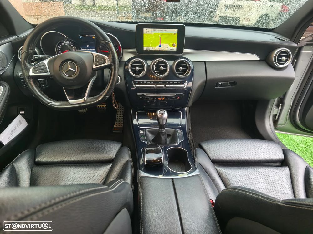 Mercedes-Benz C 200 BlueTEC AMG Line - 28