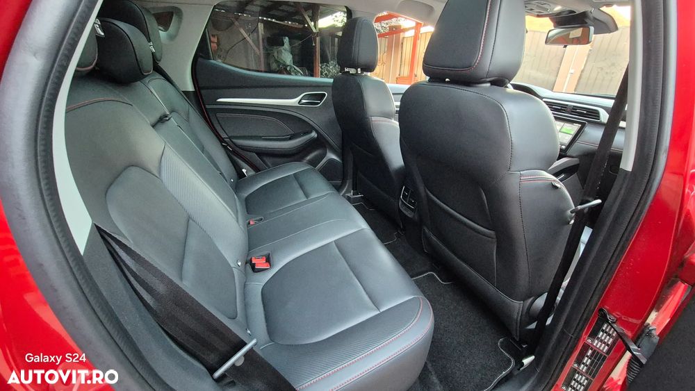 MG ZS EV Maximal Luxury - 13