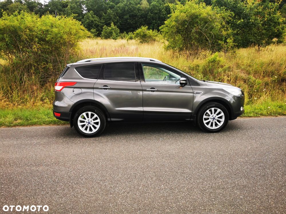 Ford Kuga 2.0 TDCi 4x4 Titanium - 4