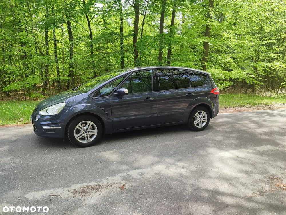 Ford S-Max 2.0 TDCi DPF Business Edition - 9