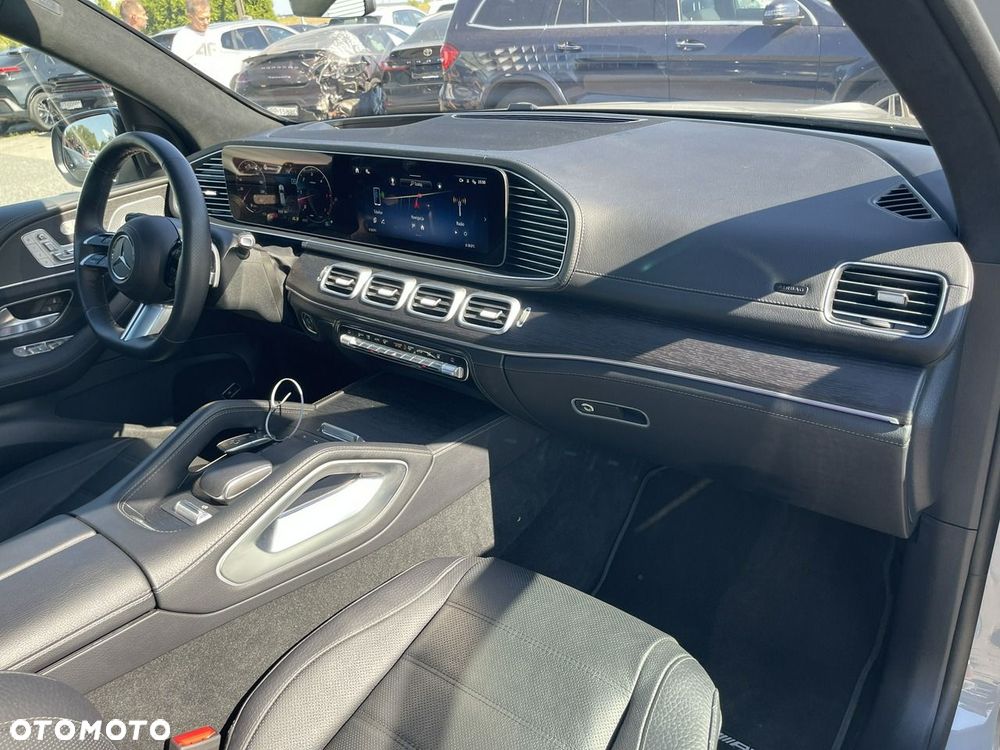 Mercedes-Benz GLE 450 d mHEV 4-Matic AMG Line - 11