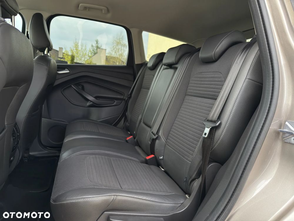 Ford Kuga 2.0 TDCi FWD Edition - 22