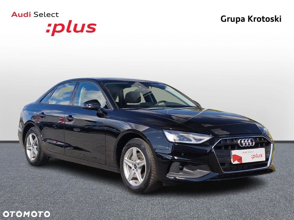 Audi A4 Limousine - 7