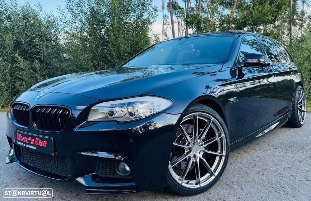 BMW 525 d Pack M Auto - 1