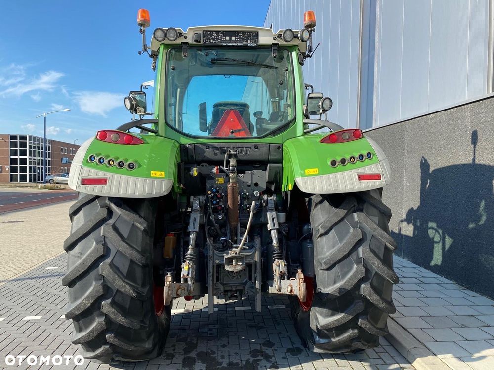 Fendt 720 - 6