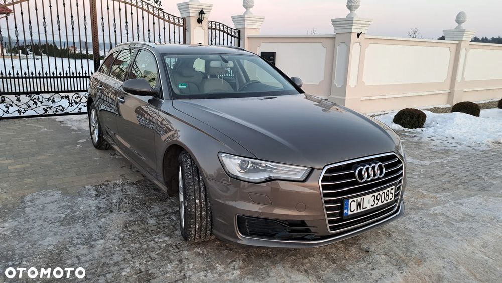 Audi A6 Avant 2.0 TDI ultra S tronic - 6