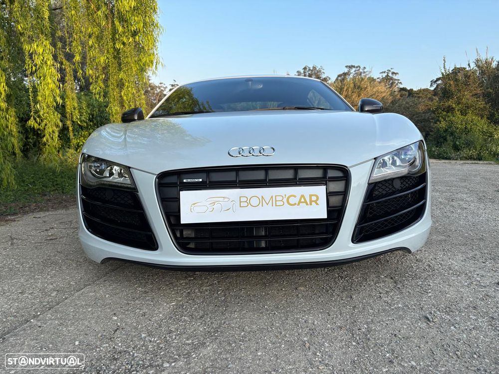 Audi R8 Coupé 5.2 FSI quattro R tronic - 6