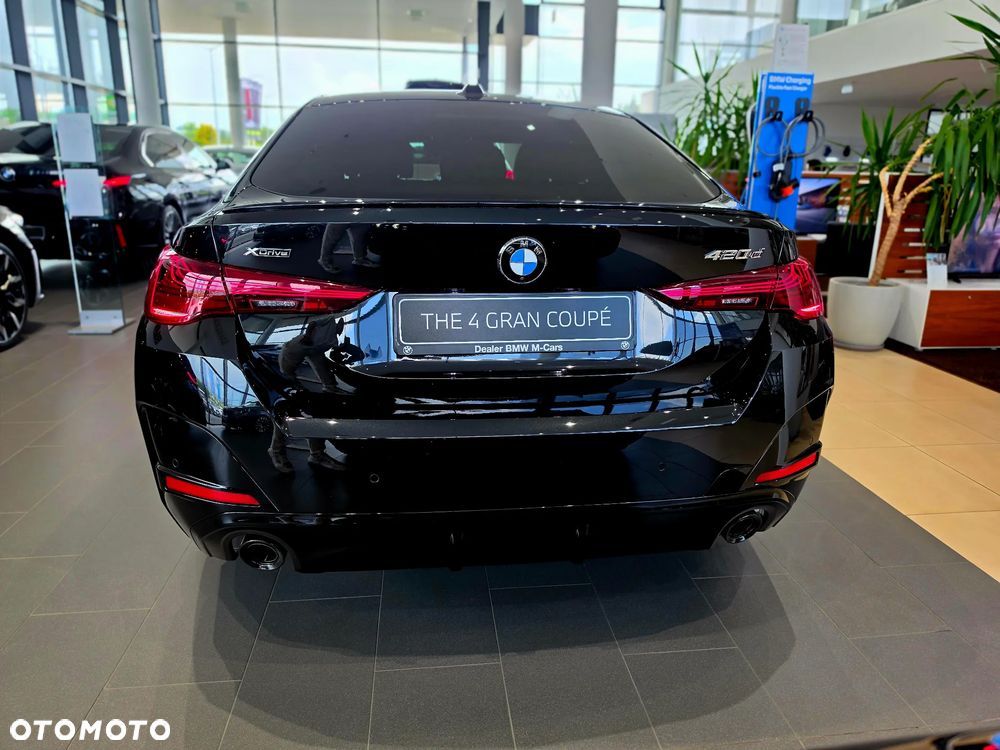 BMW Seria 4 420d xDrive mHEV M Sport - 8