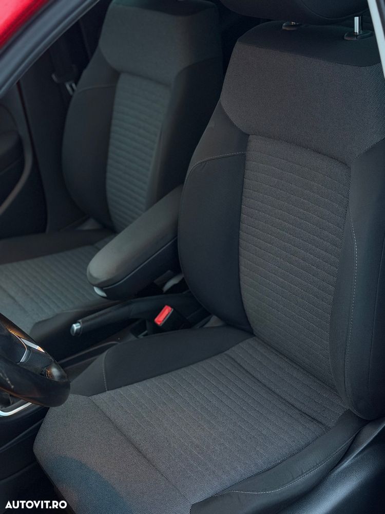 Volkswagen Polo 1.6 TDI Comfortline - 11