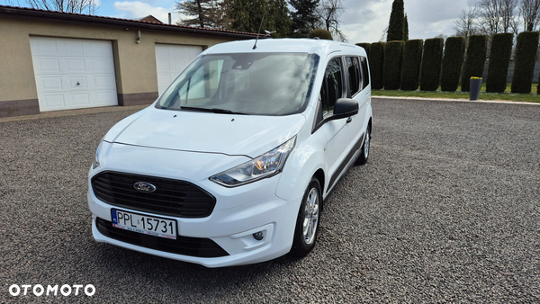 Ford Tourneo Connect Grand