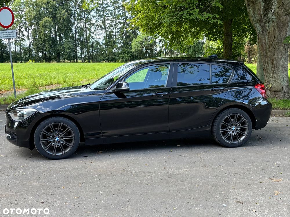 BMW Seria 1 116d - 2